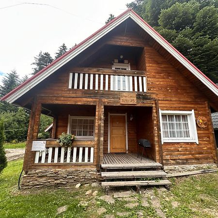 Alpine Ski Chalet Borovets With Sauna Ngoại thất bức ảnh