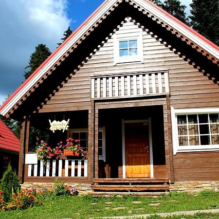 Alpine Ski Chalet Borovets With Sauna Ngoại thất bức ảnh