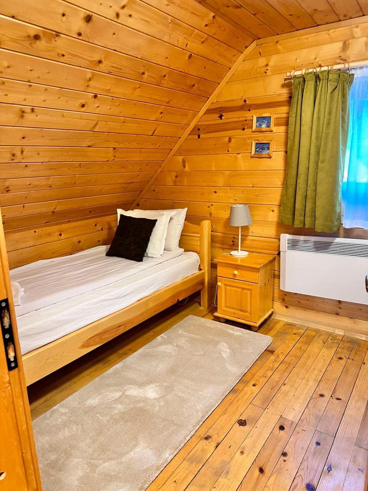 Alpine Ski Chalet Borovets With Sauna Ngoại thất bức ảnh
