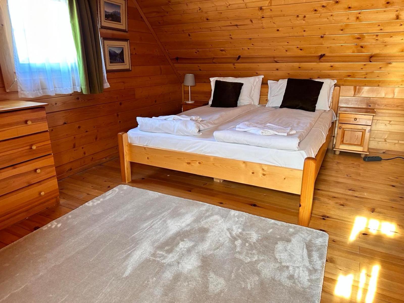 Alpine Ski Chalet Borovets With Sauna Ngoại thất bức ảnh