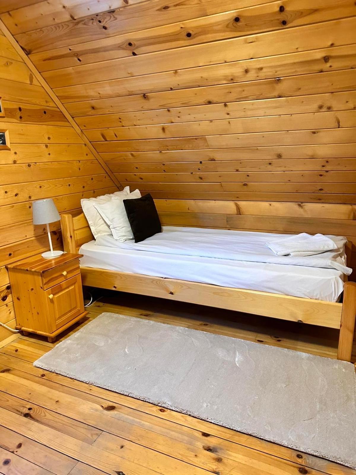 Alpine Ski Chalet Borovets With Sauna Ngoại thất bức ảnh