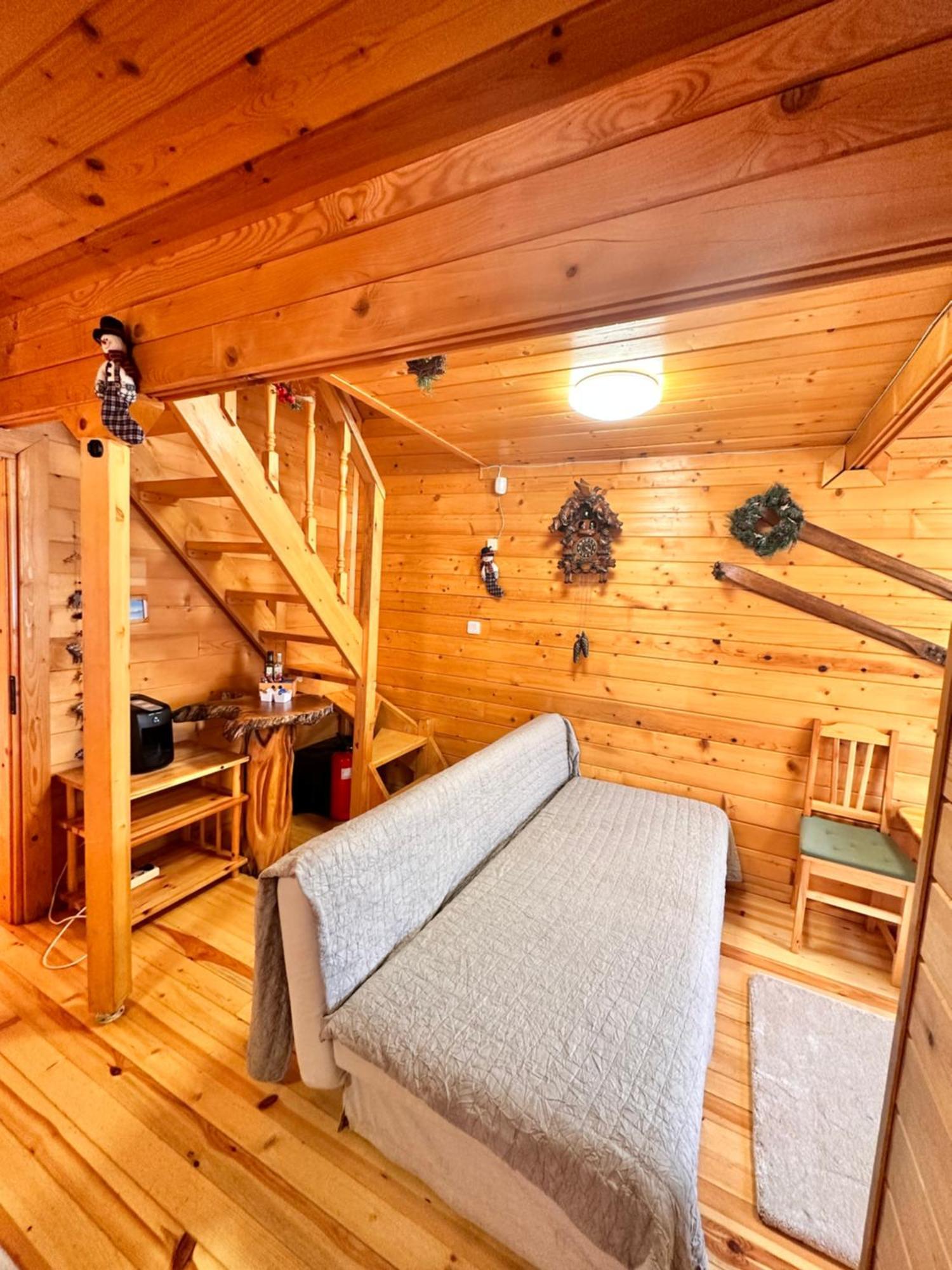 Alpine Ski Chalet Borovets With Sauna Ngoại thất bức ảnh