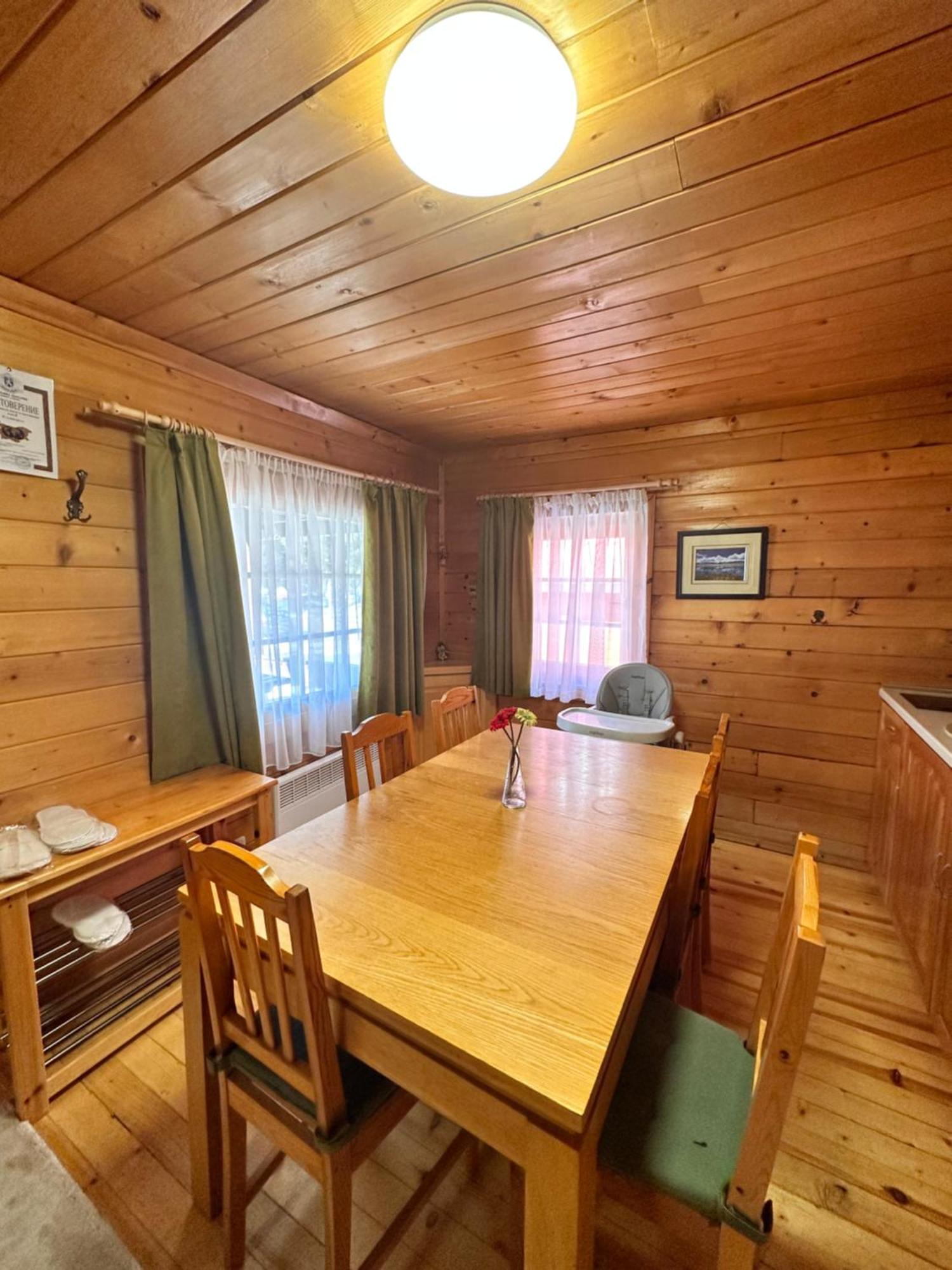 Alpine Ski Chalet Borovets With Sauna Ngoại thất bức ảnh
