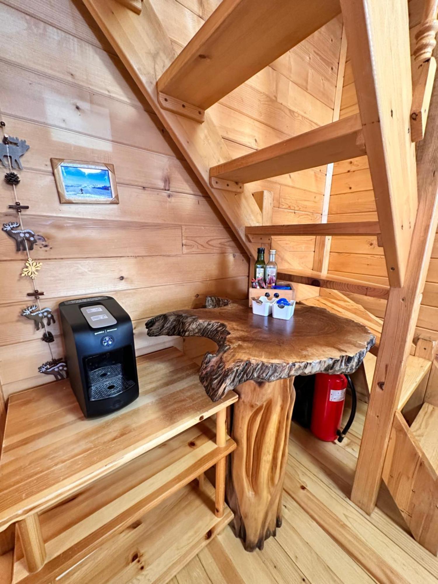Alpine Ski Chalet Borovets With Sauna Ngoại thất bức ảnh