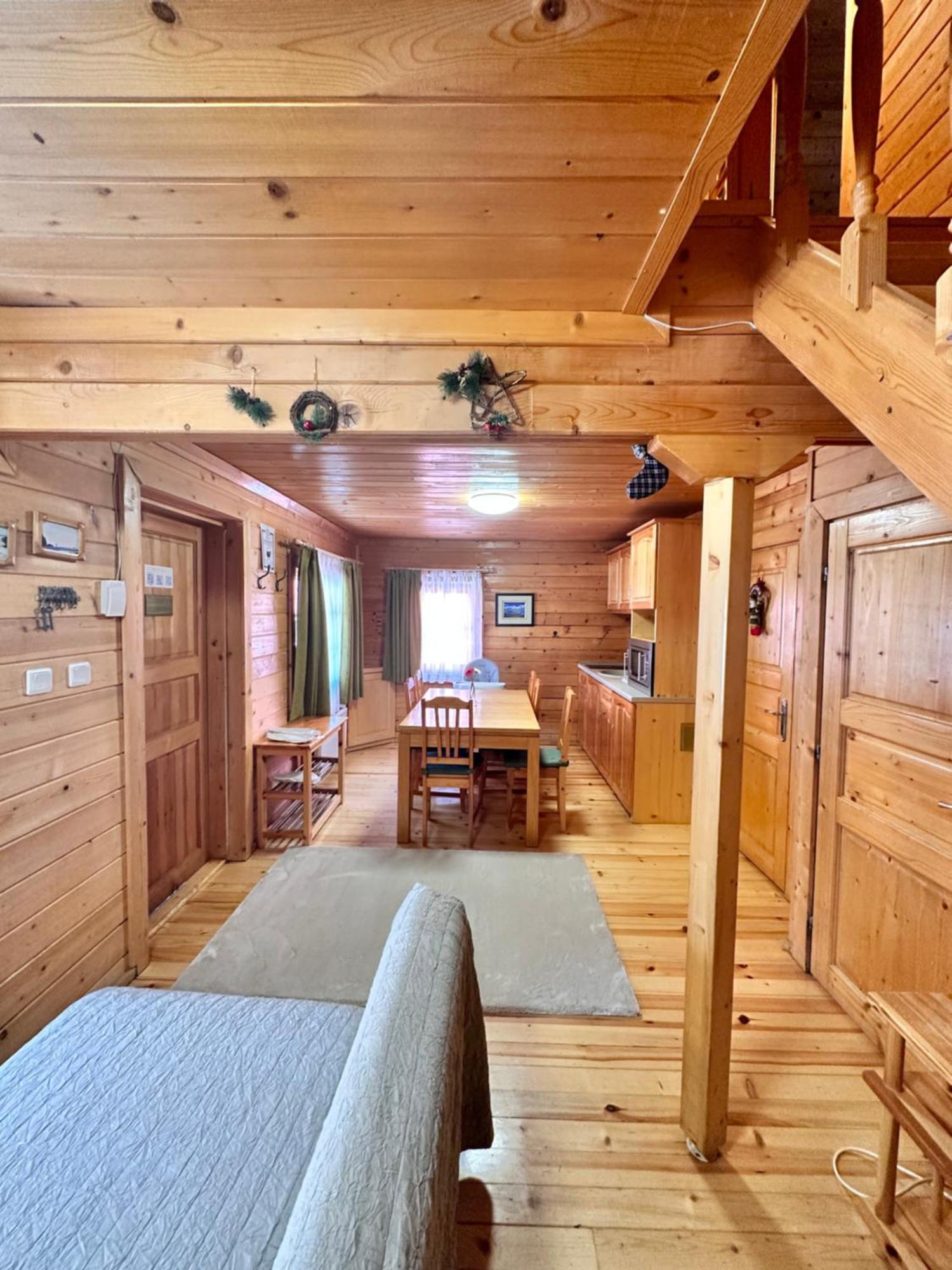 Alpine Ski Chalet Borovets With Sauna Ngoại thất bức ảnh