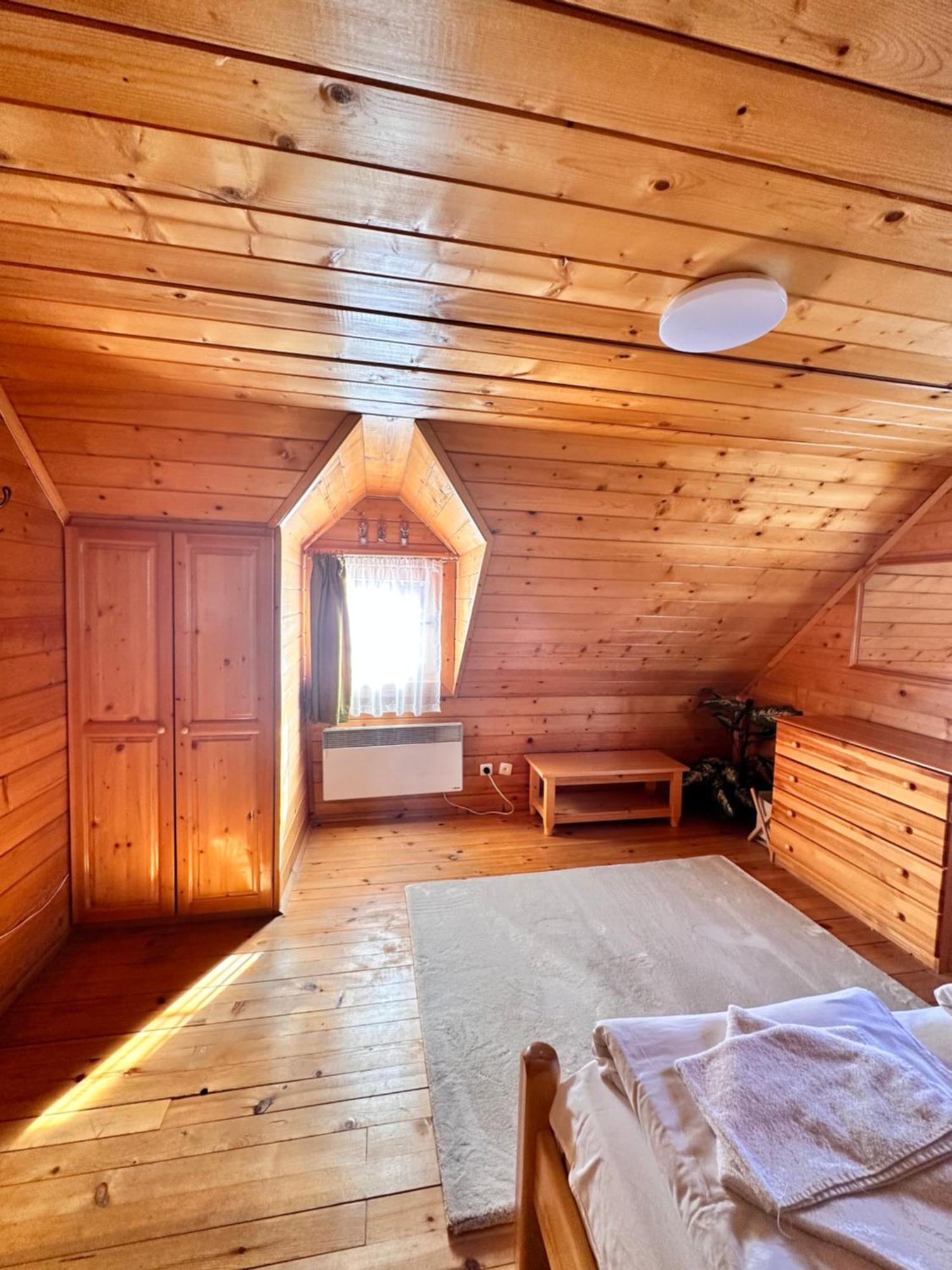Alpine Ski Chalet Borovets With Sauna Ngoại thất bức ảnh