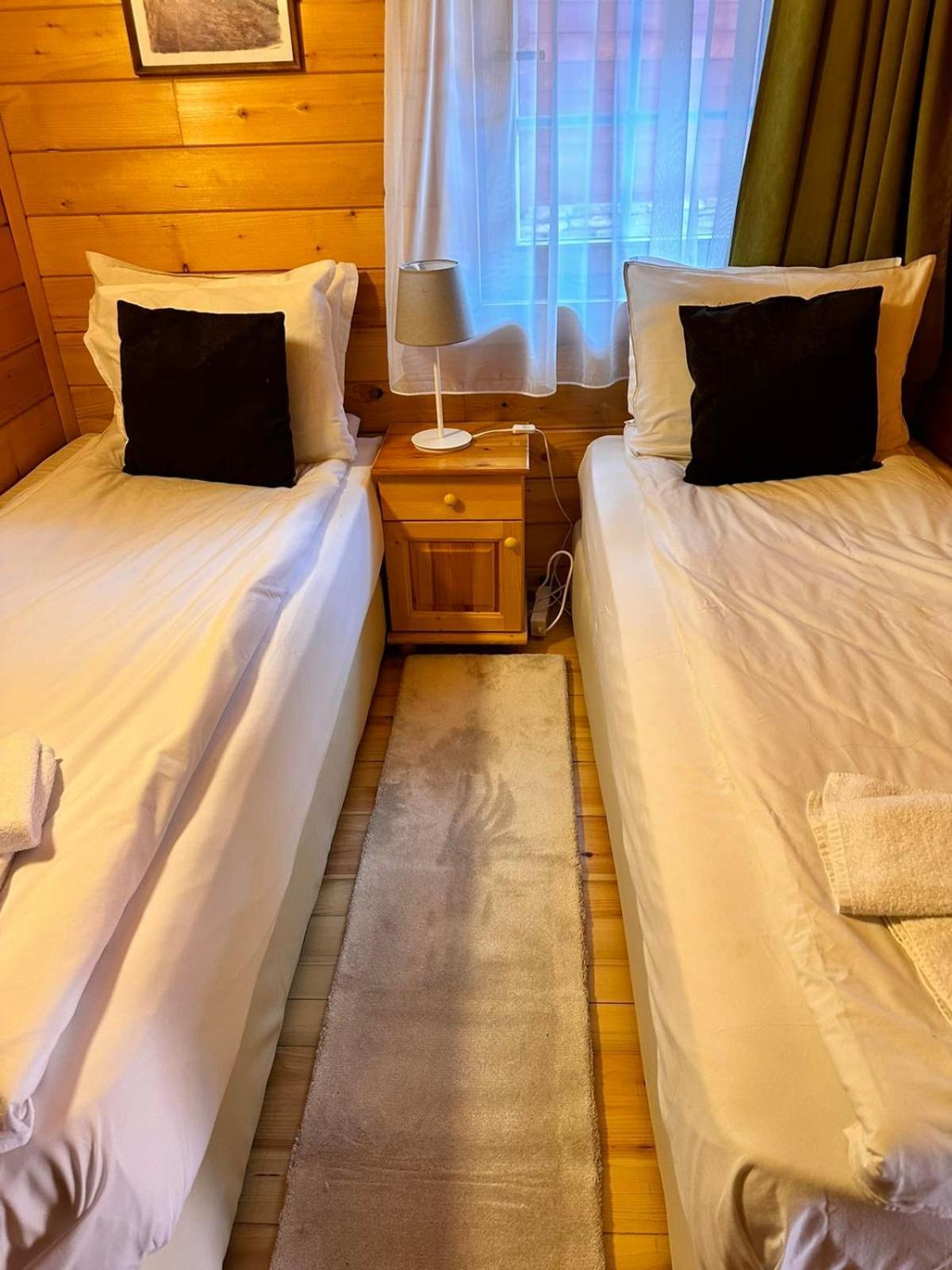Alpine Ski Chalet Borovets With Sauna Ngoại thất bức ảnh