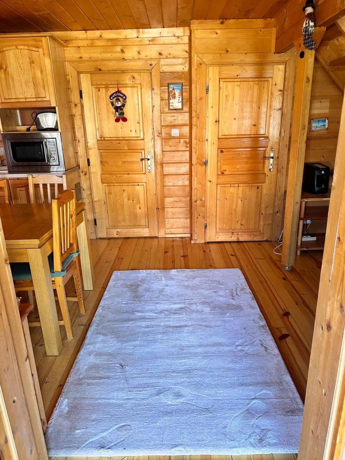 Alpine Ski Chalet Borovets With Sauna Ngoại thất bức ảnh