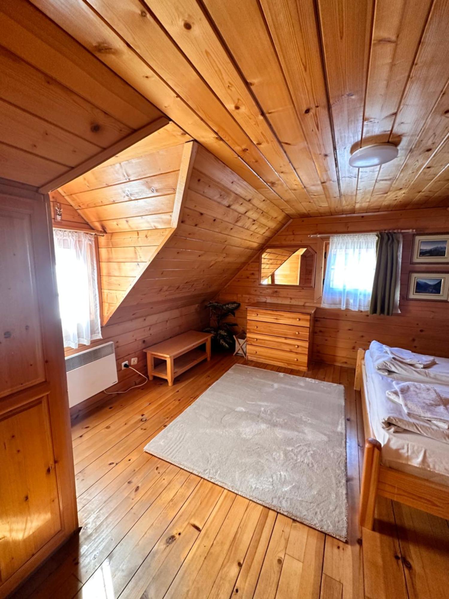 Alpine Ski Chalet Borovets With Sauna Ngoại thất bức ảnh