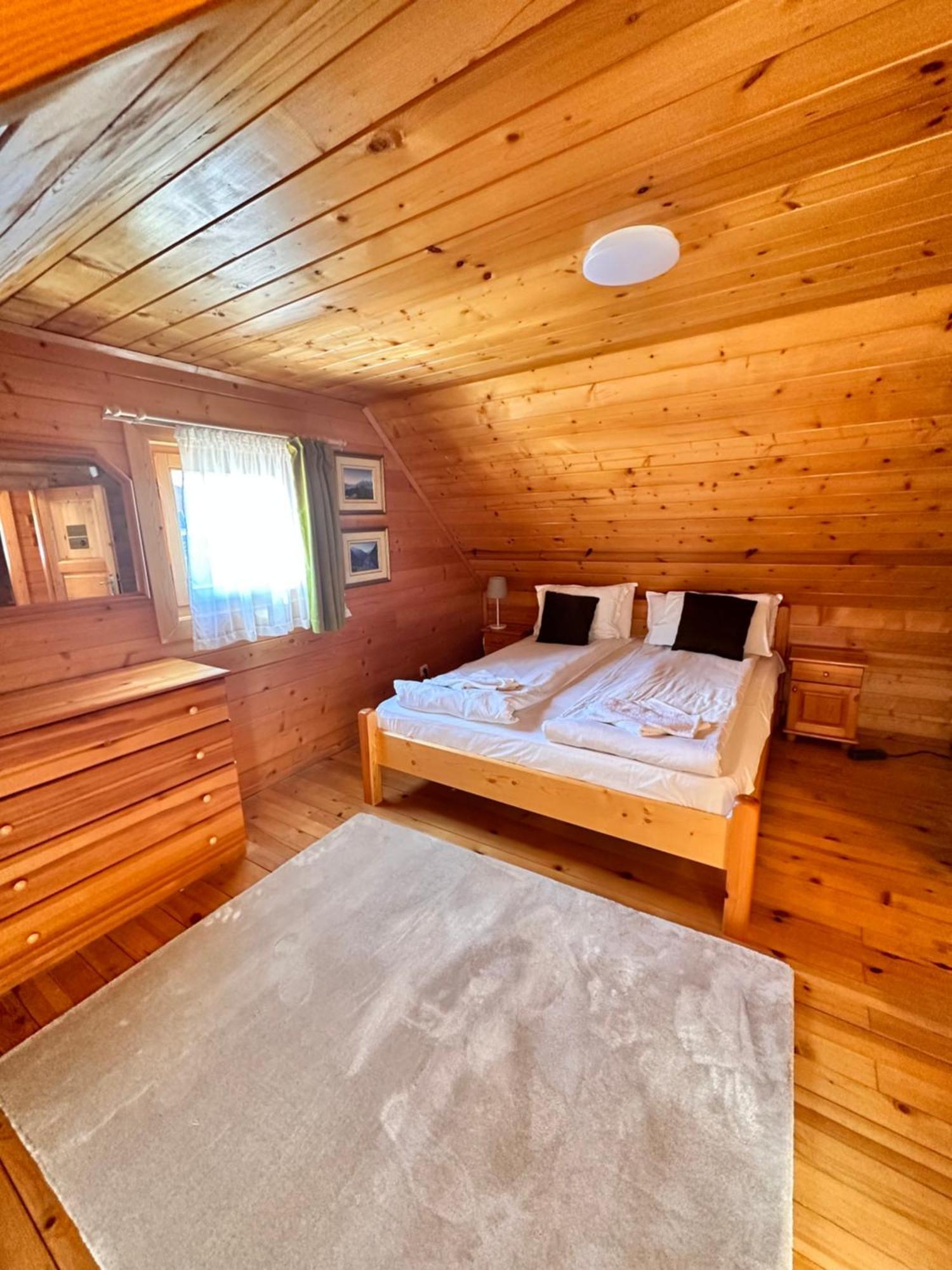 Alpine Ski Chalet Borovets With Sauna Ngoại thất bức ảnh