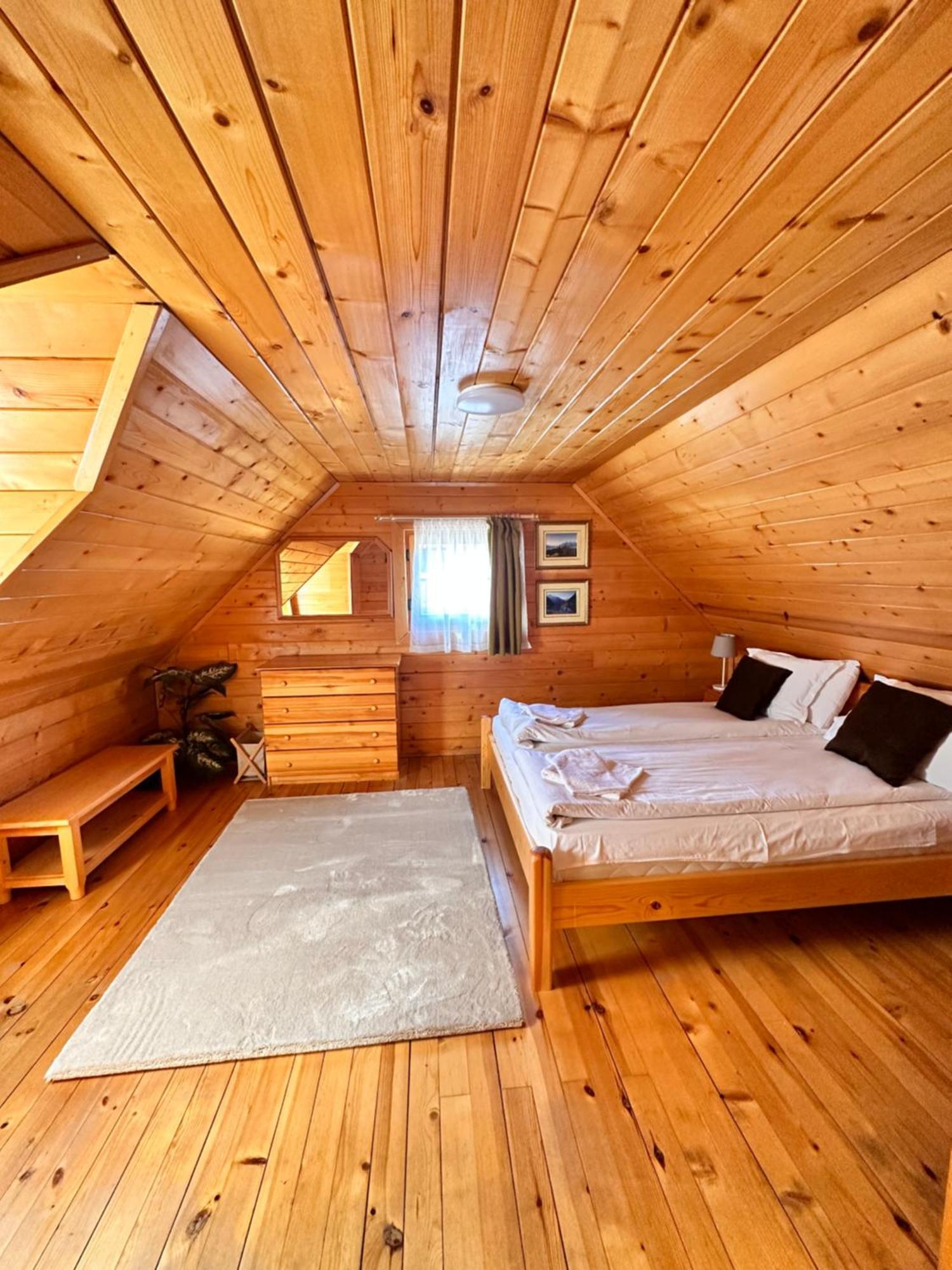 Alpine Ski Chalet Borovets With Sauna Ngoại thất bức ảnh