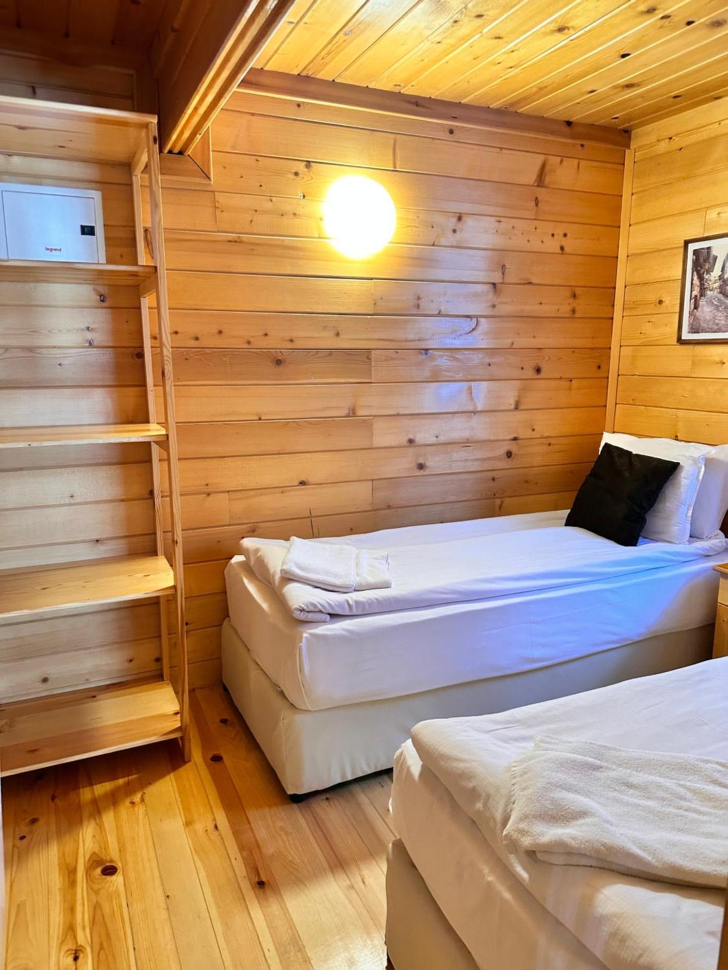 Alpine Ski Chalet Borovets With Sauna Ngoại thất bức ảnh