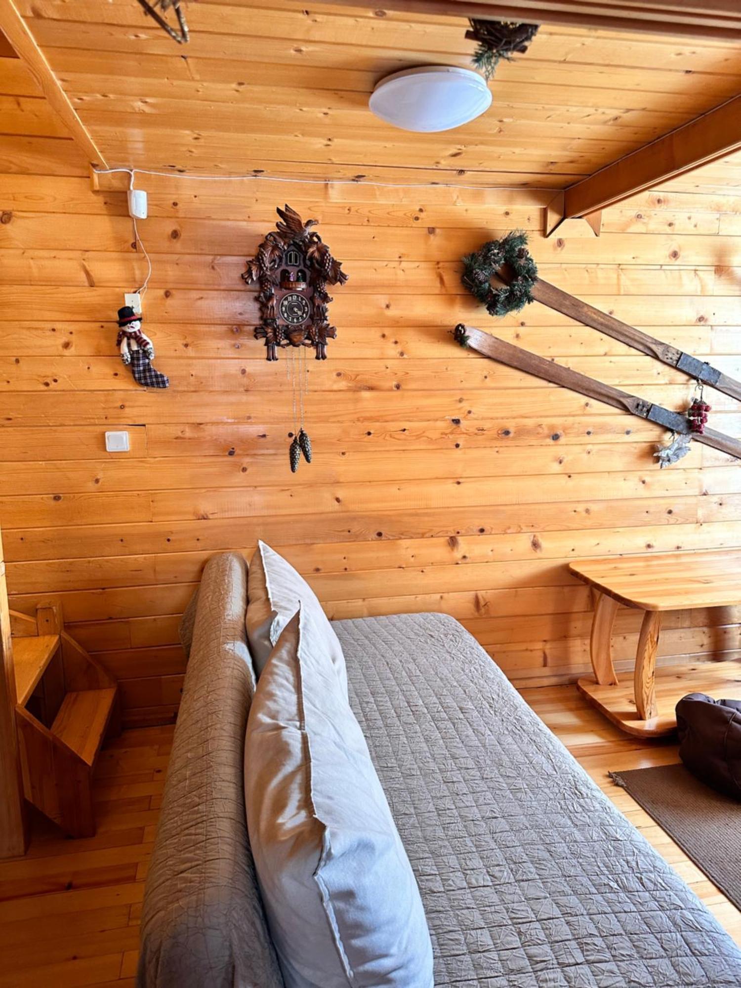 Alpine Ski Chalet Borovets With Sauna Ngoại thất bức ảnh