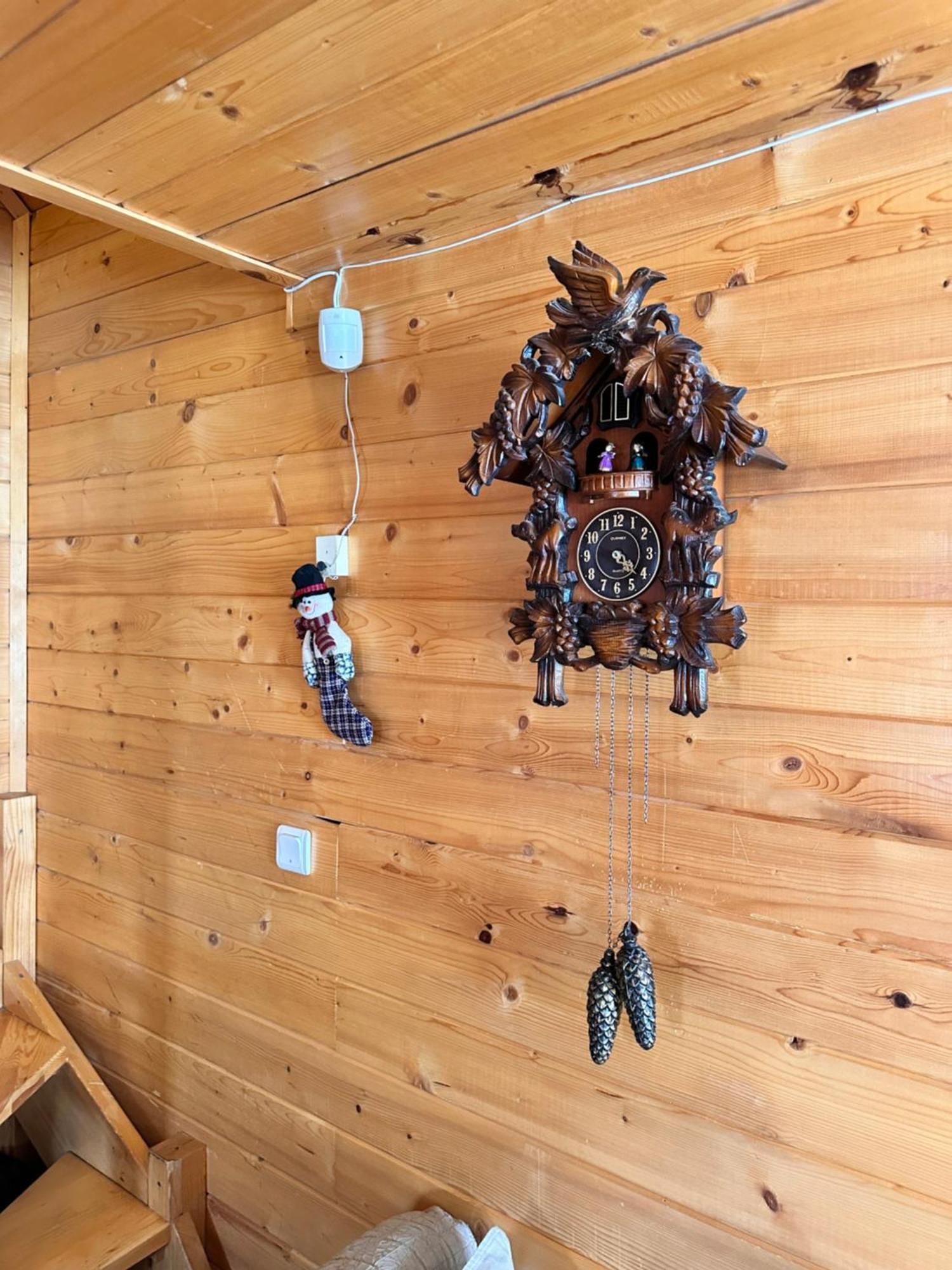 Alpine Ski Chalet Borovets With Sauna Ngoại thất bức ảnh