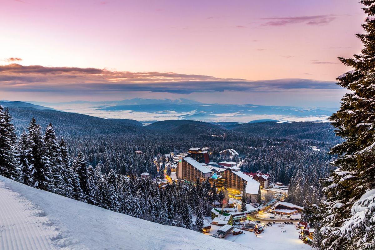 Alpine Ski Chalet Borovets With Sauna Ngoại thất bức ảnh