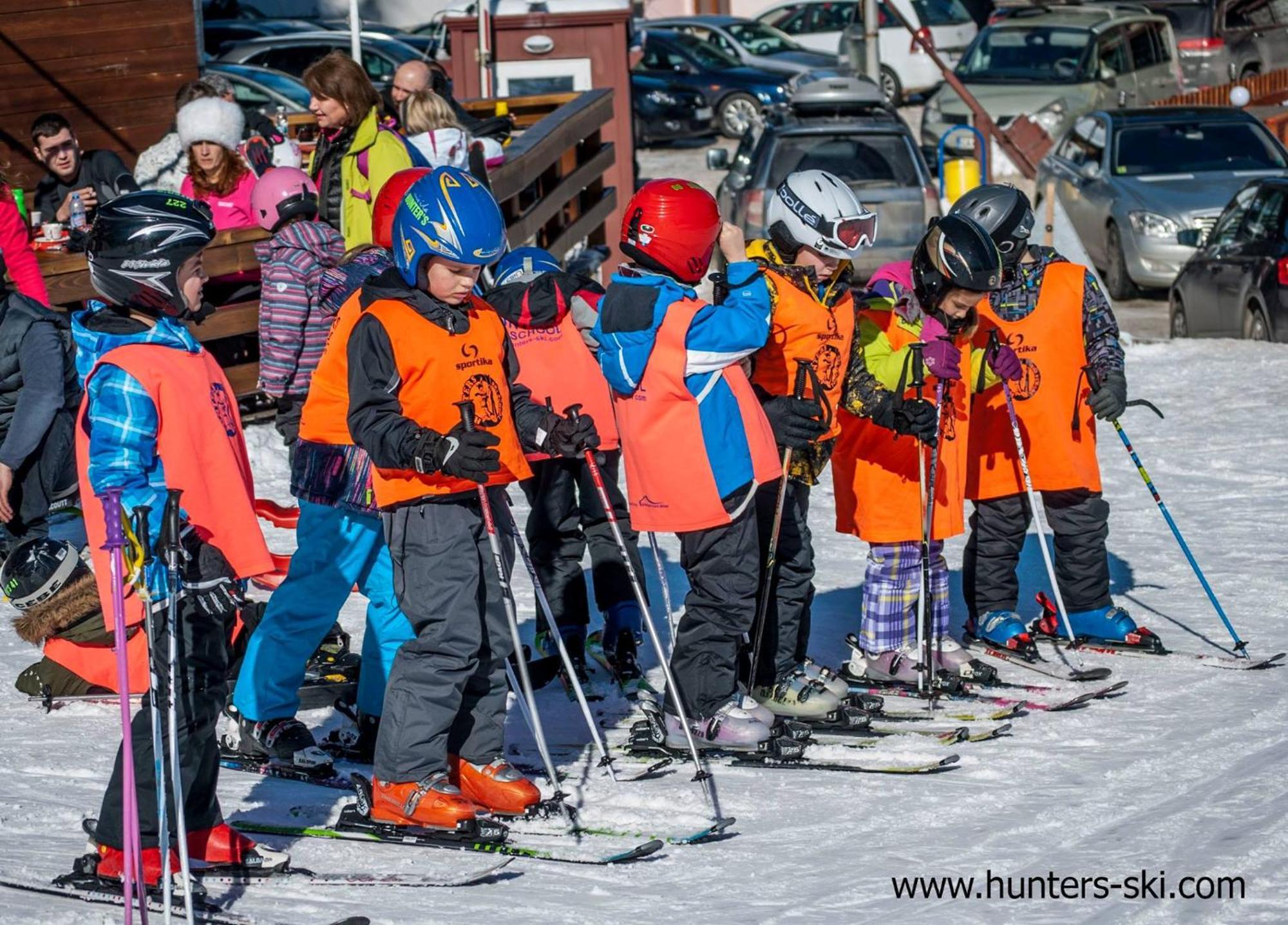 Alpine Ski Chalet Borovets With Sauna Ngoại thất bức ảnh