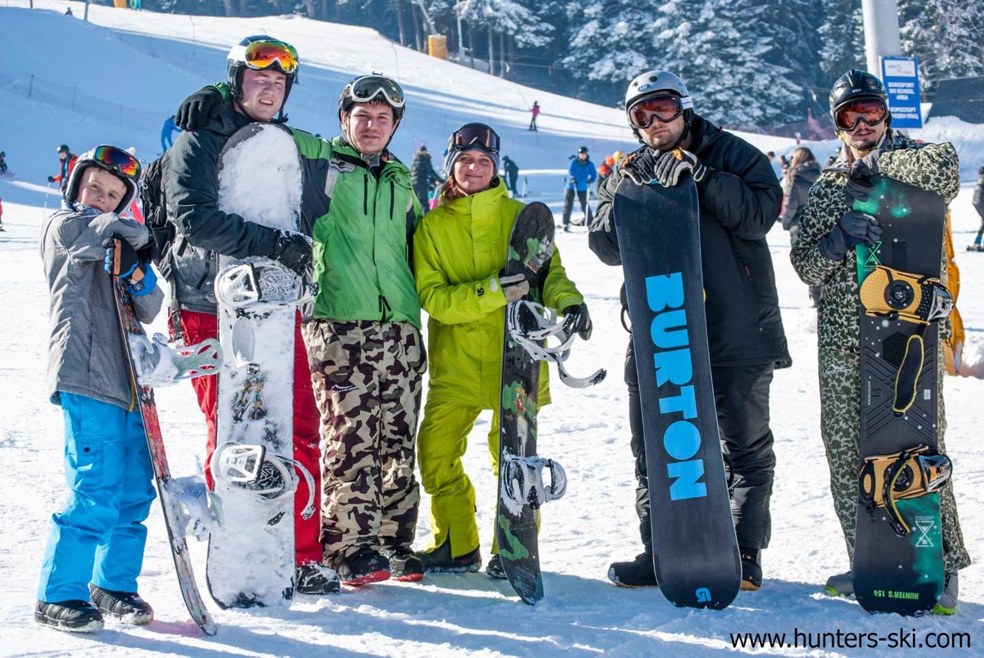 Alpine Ski Chalet Borovets With Sauna Ngoại thất bức ảnh