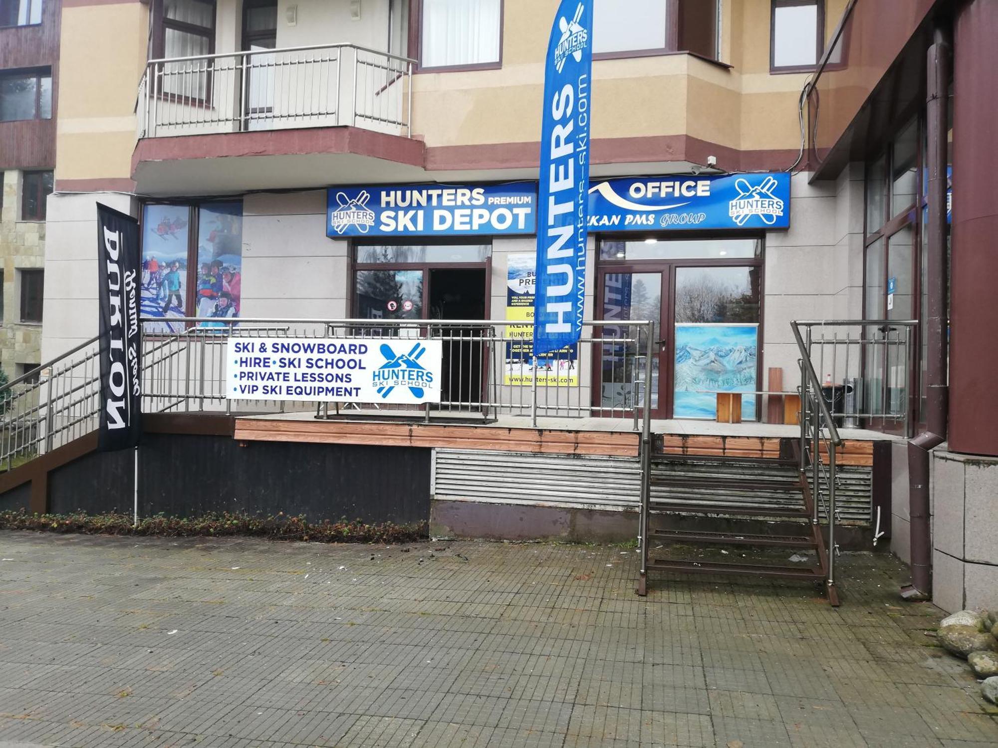 Alpine Ski Chalet Borovets With Sauna Ngoại thất bức ảnh