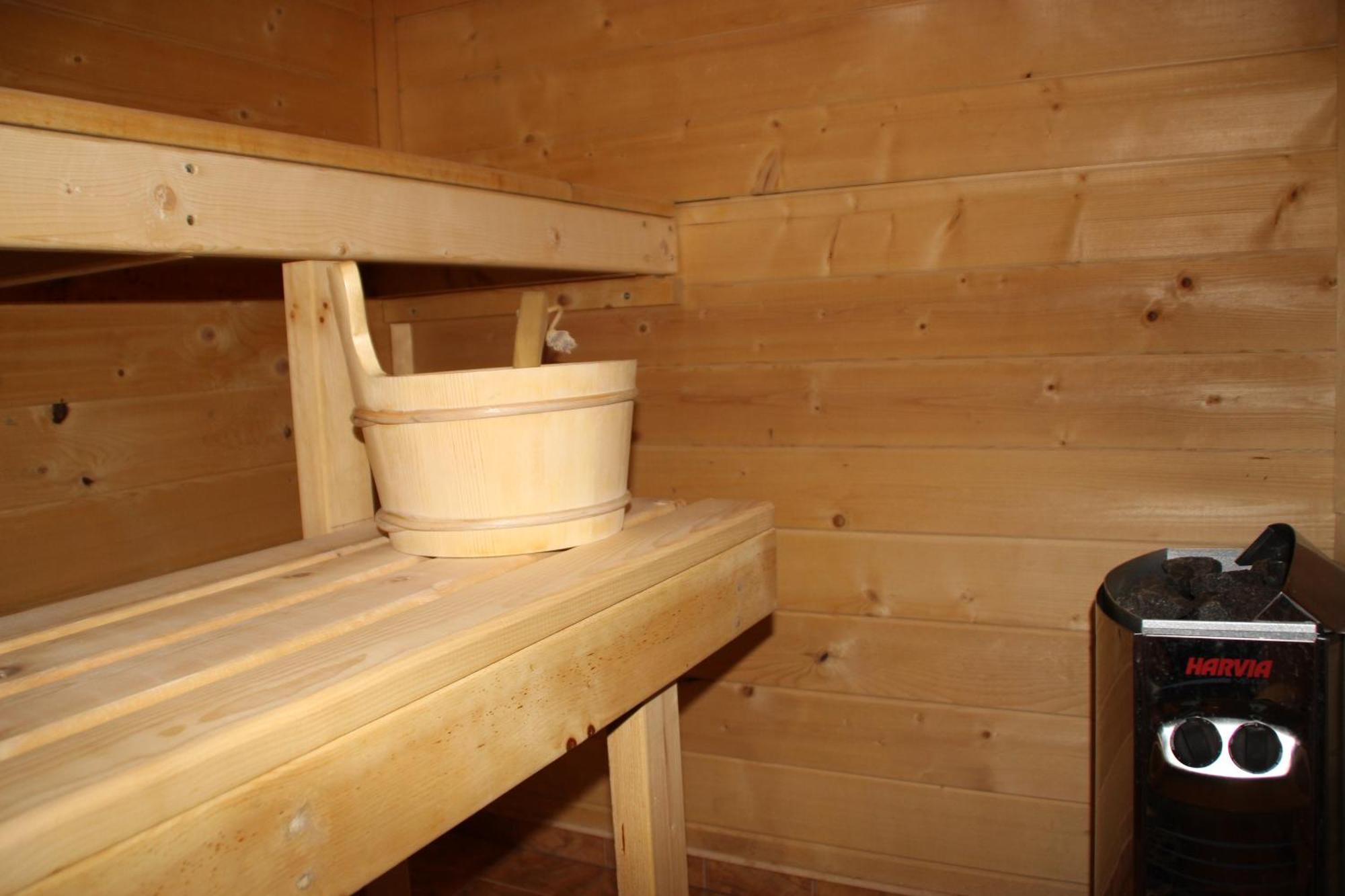 Alpine Ski Chalet Borovets With Sauna Ngoại thất bức ảnh