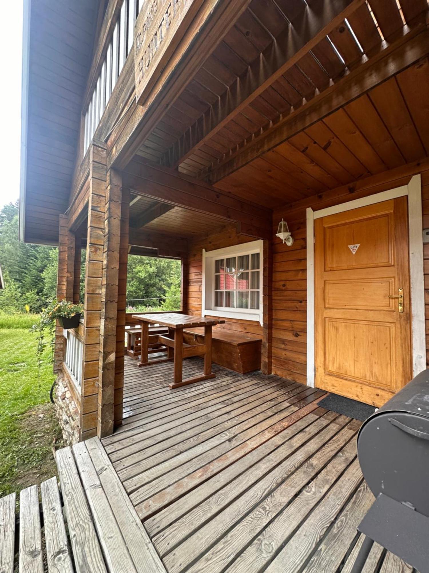 Alpine Ski Chalet Borovets With Sauna Ngoại thất bức ảnh