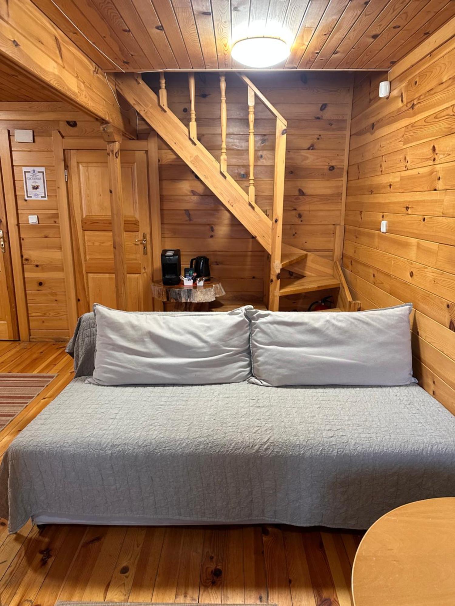 Alpine Ski Chalet Borovets With Sauna Ngoại thất bức ảnh