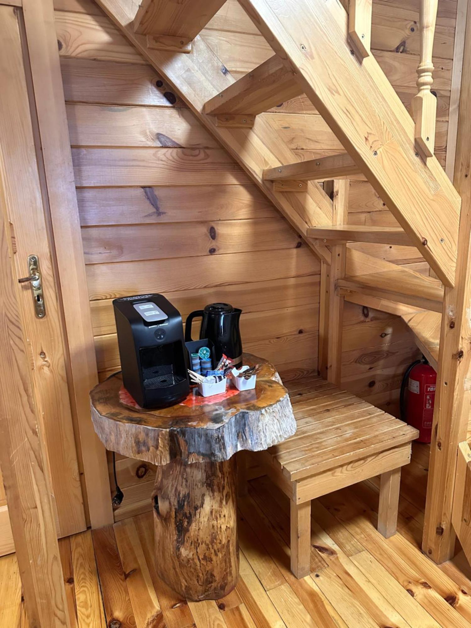 Alpine Ski Chalet Borovets With Sauna Ngoại thất bức ảnh