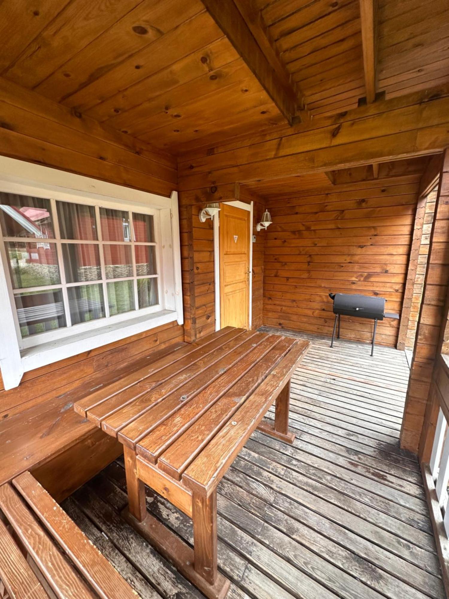 Alpine Ski Chalet Borovets With Sauna Ngoại thất bức ảnh