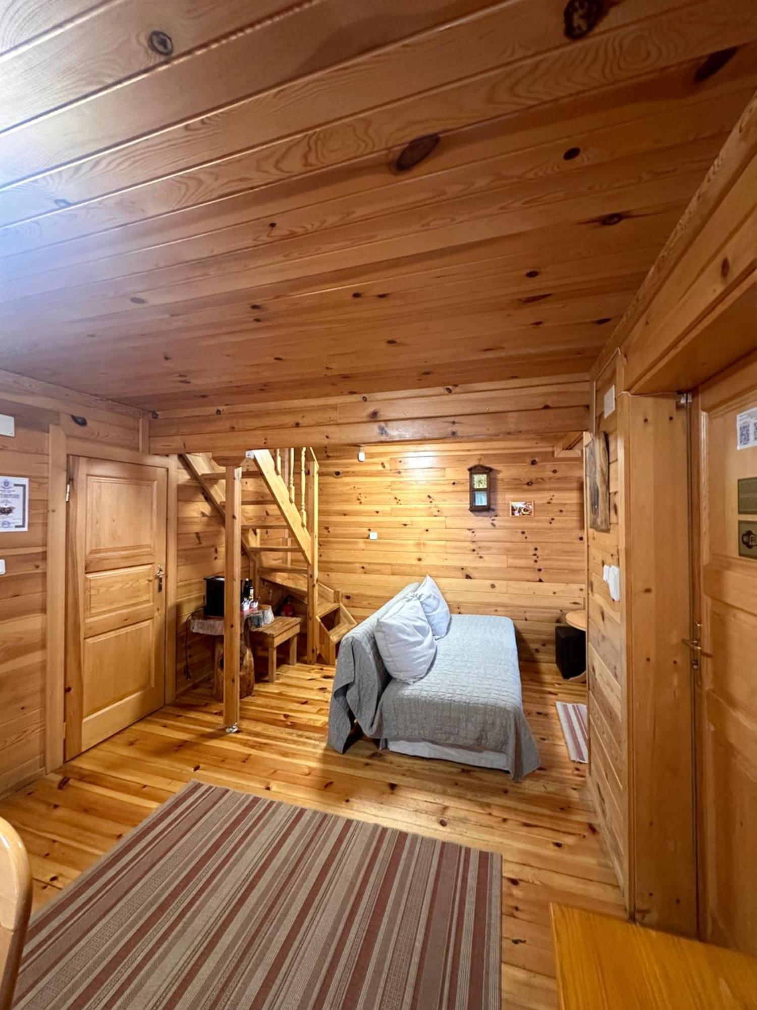 Alpine Ski Chalet Borovets With Sauna Ngoại thất bức ảnh