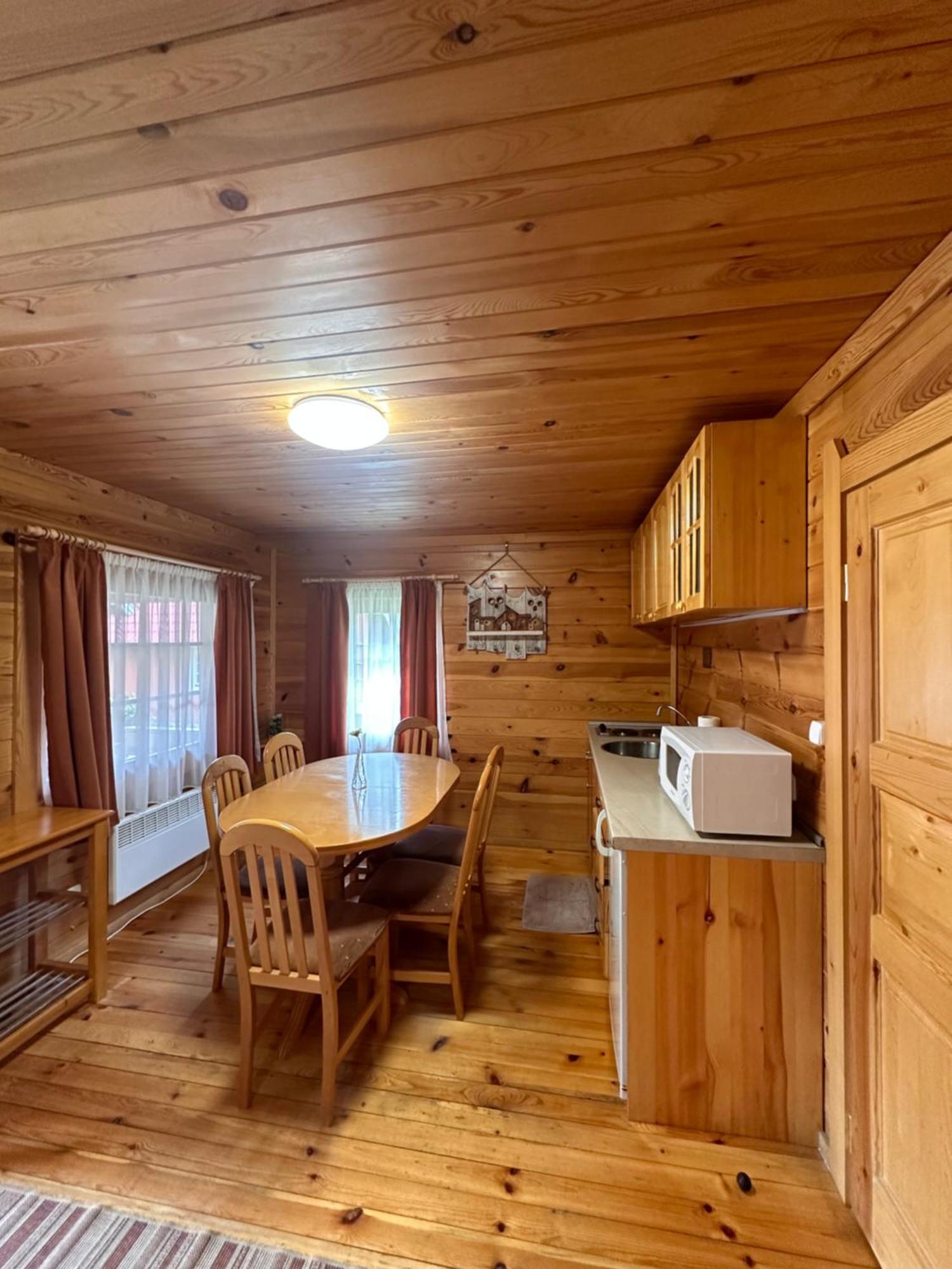 Alpine Ski Chalet Borovets With Sauna Ngoại thất bức ảnh