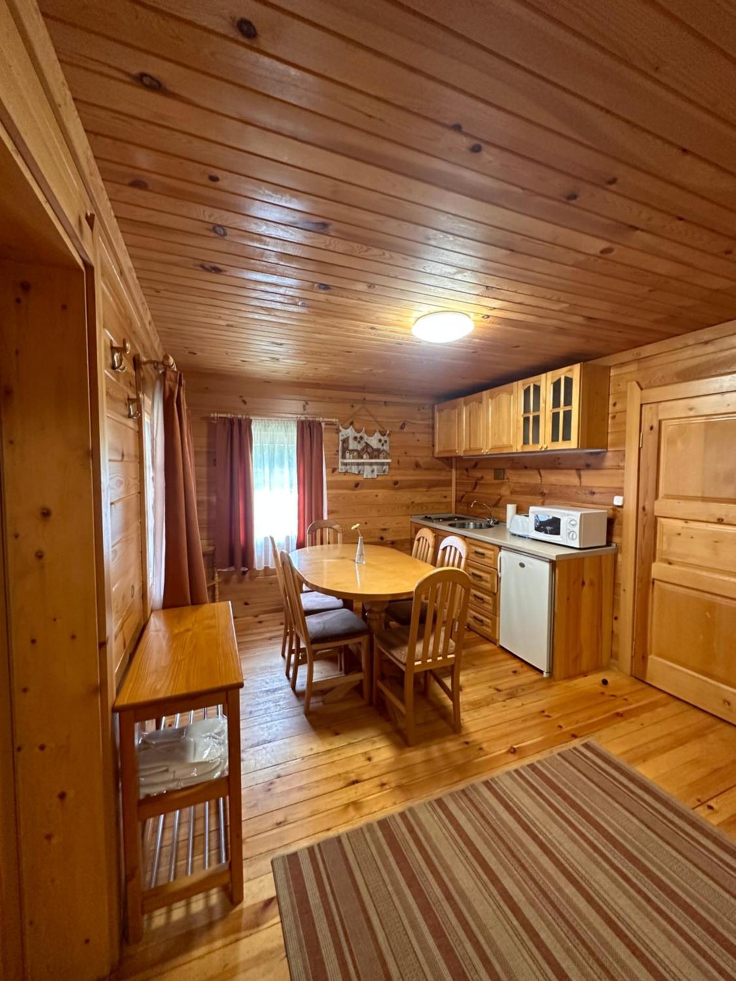 Alpine Ski Chalet Borovets With Sauna Ngoại thất bức ảnh