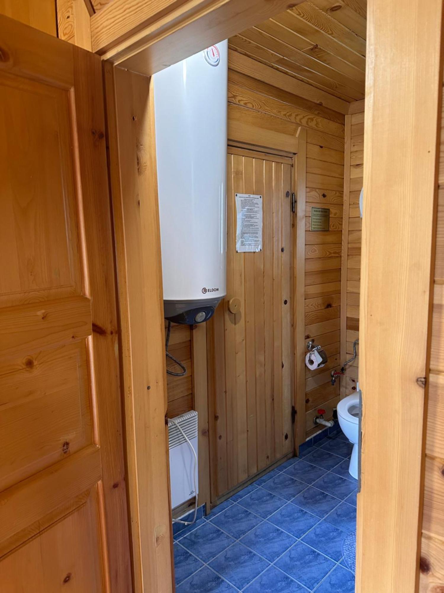 Alpine Ski Chalet Borovets With Sauna Ngoại thất bức ảnh