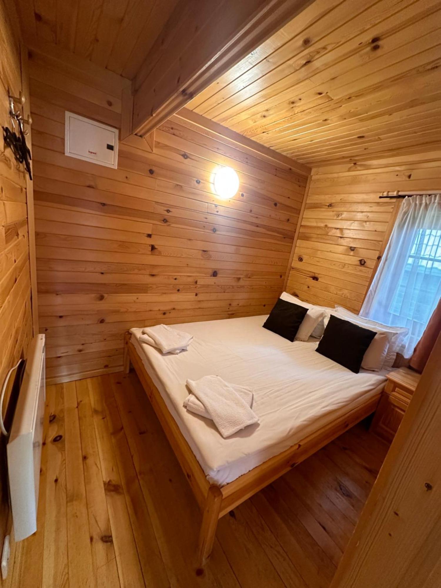 Alpine Ski Chalet Borovets With Sauna Ngoại thất bức ảnh