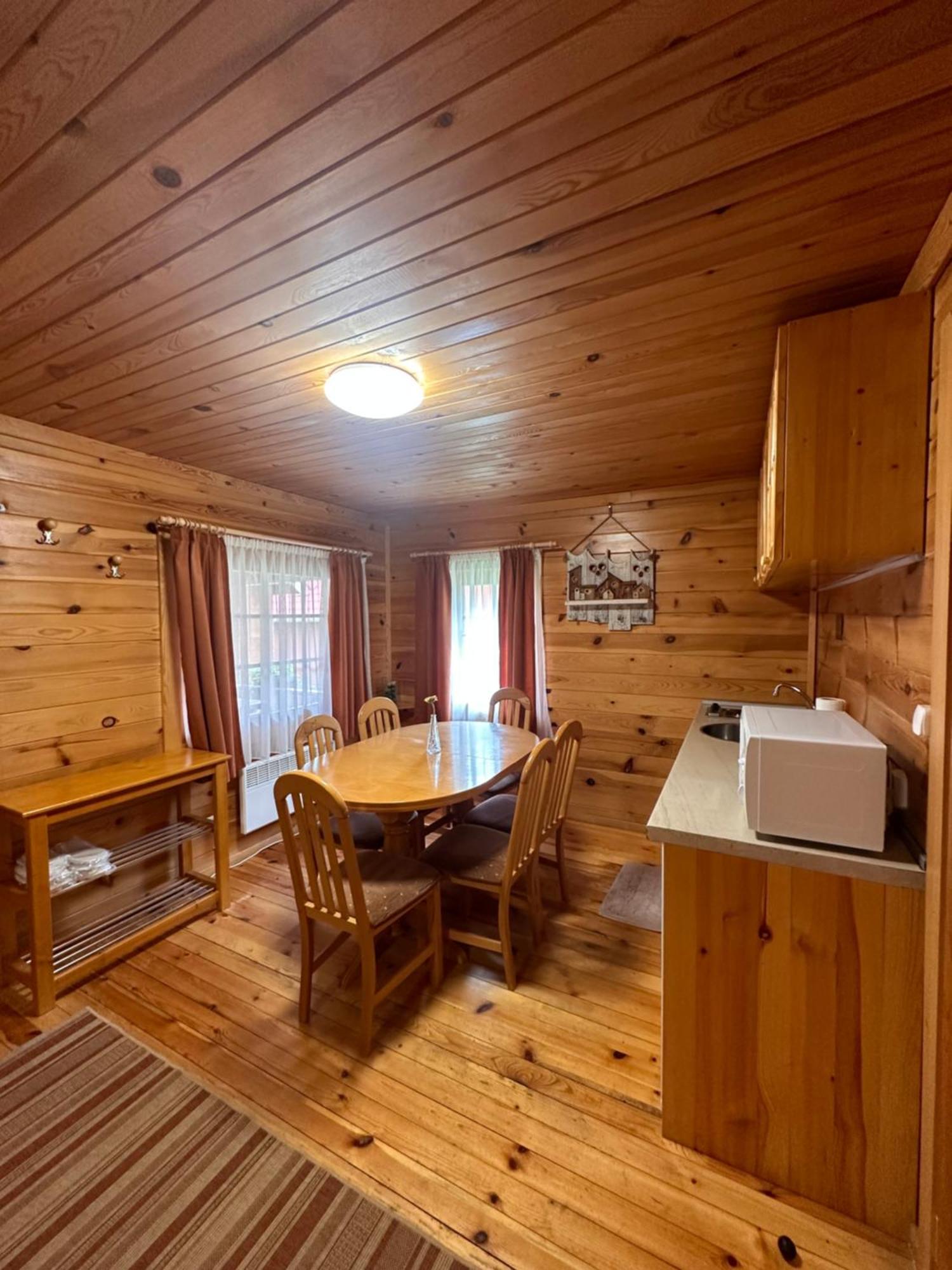 Alpine Ski Chalet Borovets With Sauna Ngoại thất bức ảnh