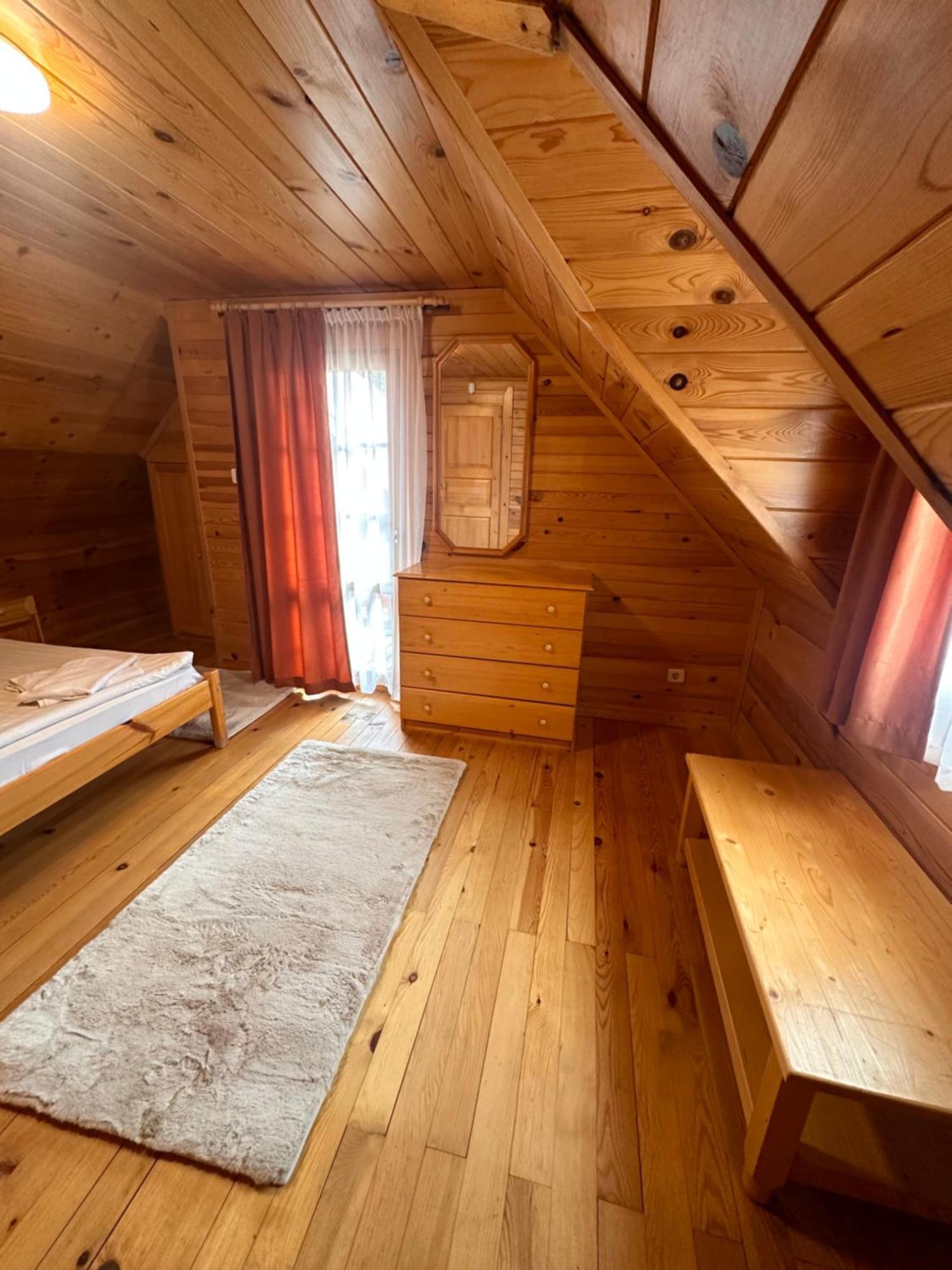 Alpine Ski Chalet Borovets With Sauna Ngoại thất bức ảnh