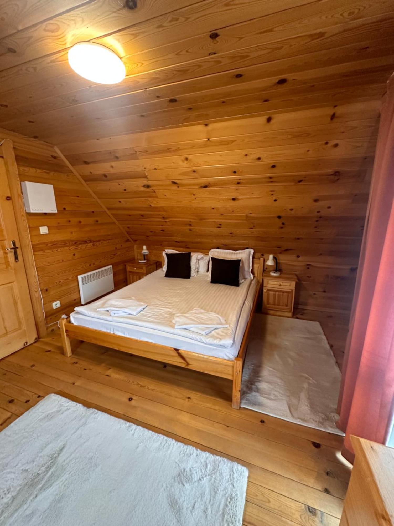 Alpine Ski Chalet Borovets With Sauna Ngoại thất bức ảnh