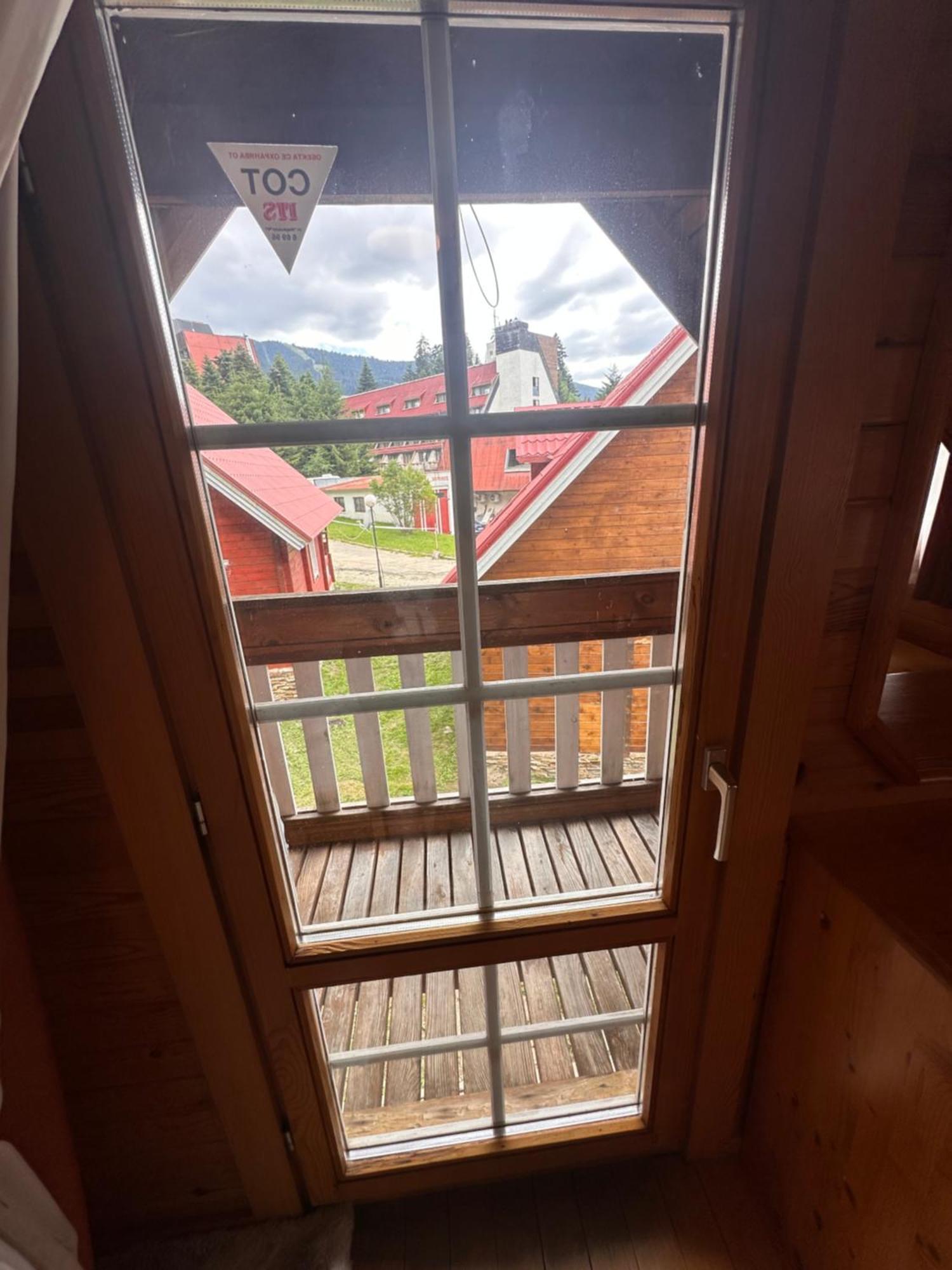 Alpine Ski Chalet Borovets With Sauna Ngoại thất bức ảnh