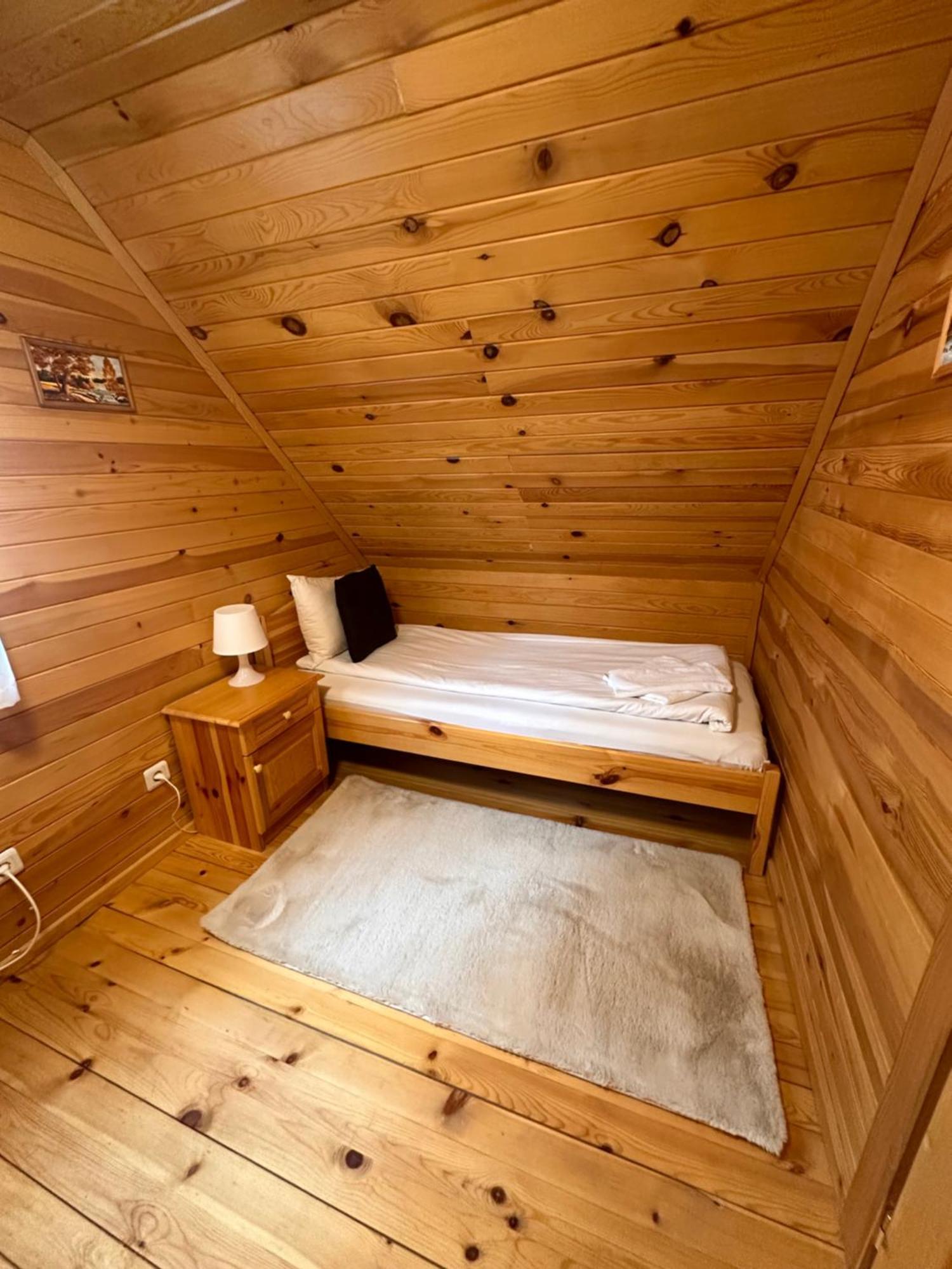 Alpine Ski Chalet Borovets With Sauna Ngoại thất bức ảnh