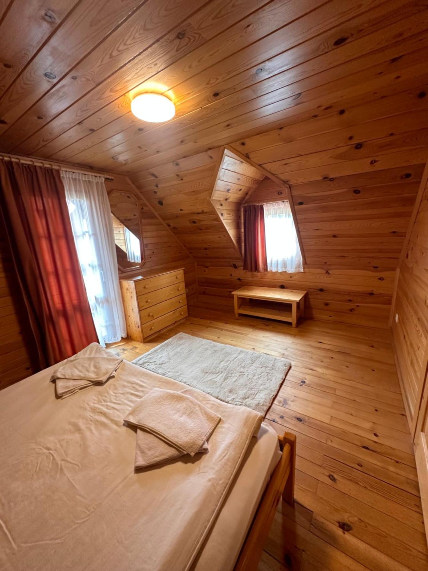 Alpine Ski Chalet Borovets With Sauna Ngoại thất bức ảnh