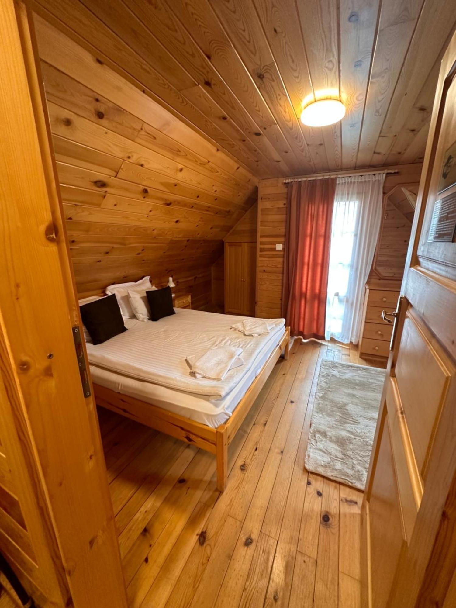 Alpine Ski Chalet Borovets With Sauna Ngoại thất bức ảnh