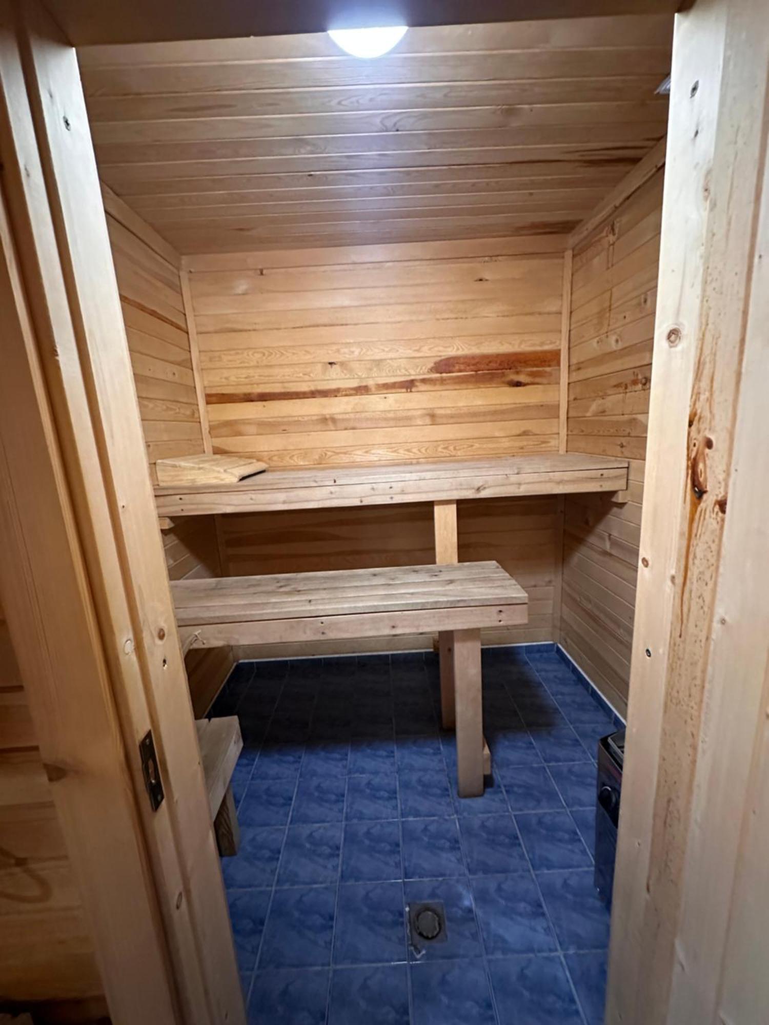 Alpine Ski Chalet Borovets With Sauna Ngoại thất bức ảnh