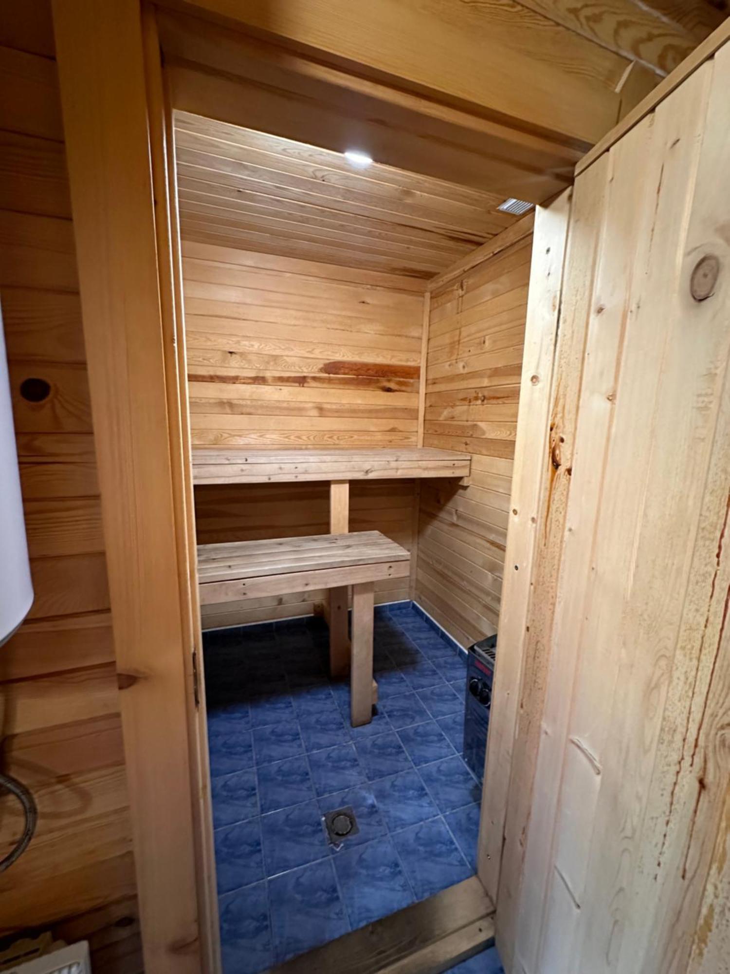 Alpine Ski Chalet Borovets With Sauna Ngoại thất bức ảnh