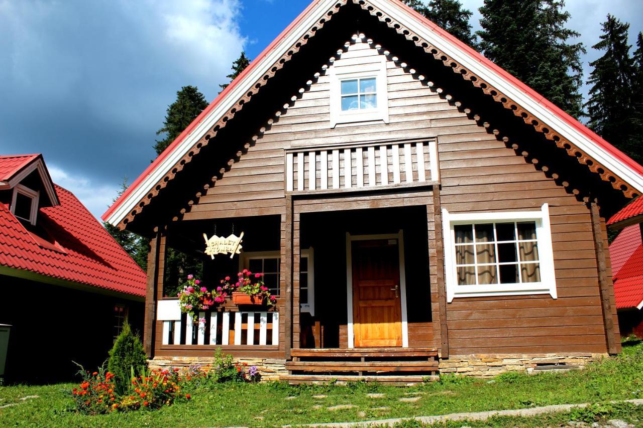 Alpine Ski Chalet Borovets With Sauna Ngoại thất bức ảnh